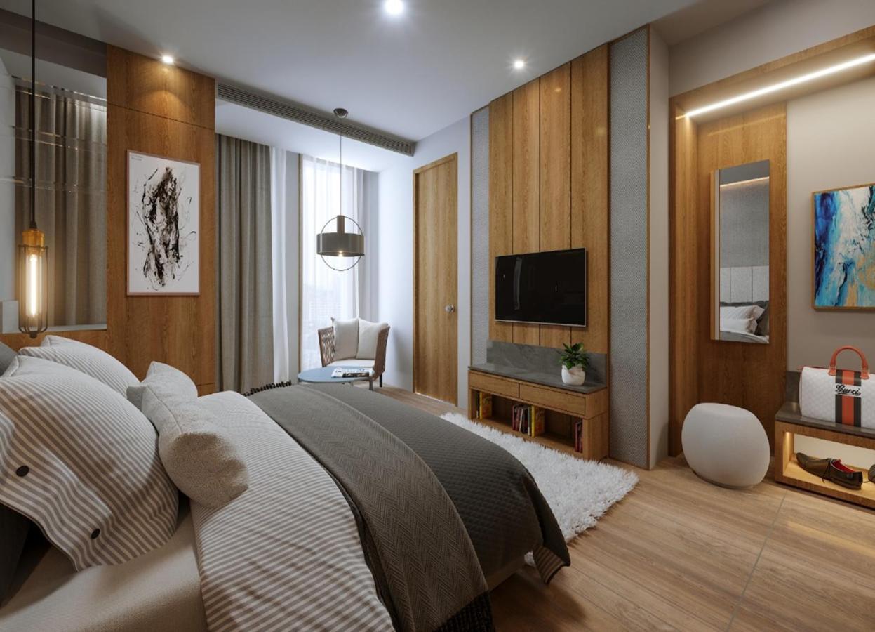 Sarovar Portico Morbi Eksteriør billede