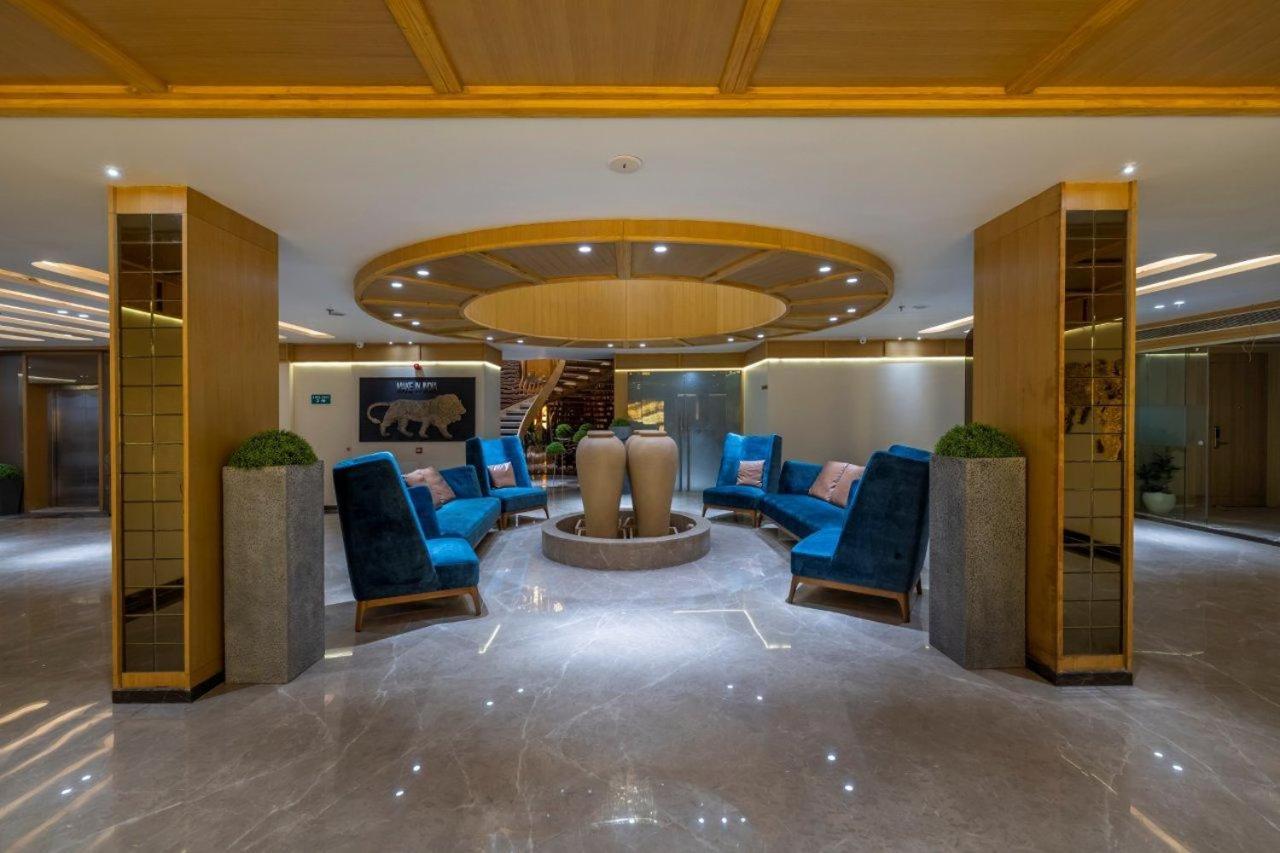 Sarovar Portico Morbi Eksteriør billede