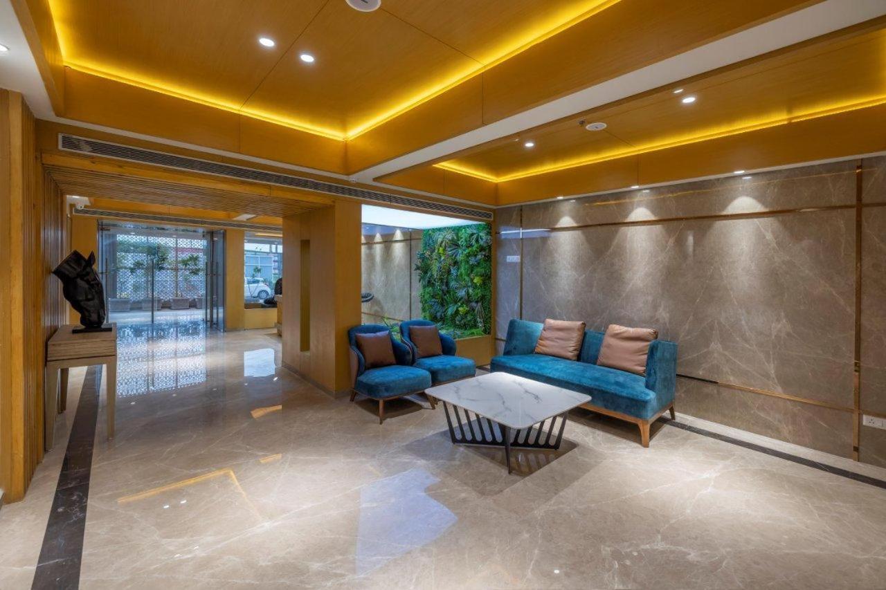 Sarovar Portico Morbi Eksteriør billede