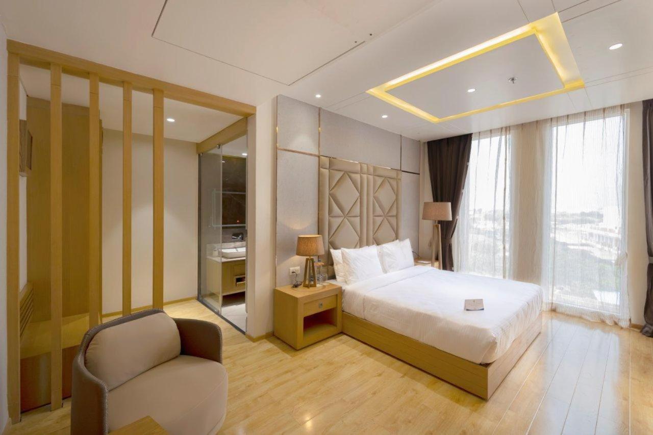 Sarovar Portico Morbi Eksteriør billede