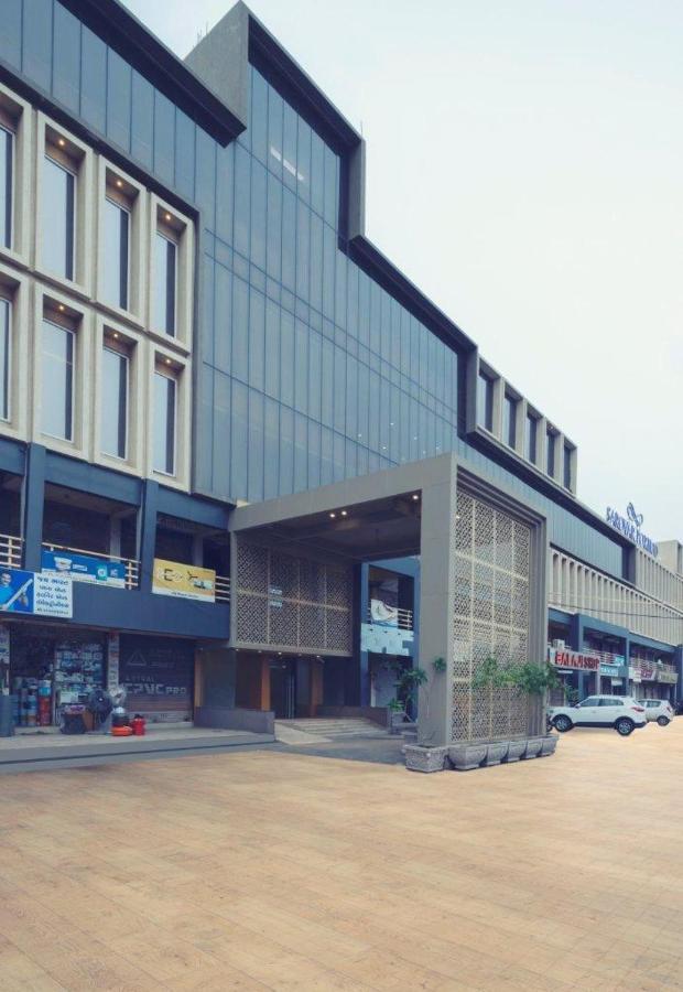 Sarovar Portico Morbi Eksteriør billede